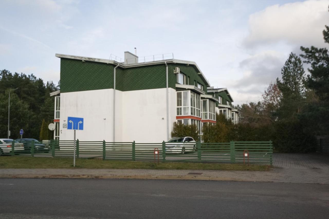 Apartamentai Aqua Druskininkai Exterior photo